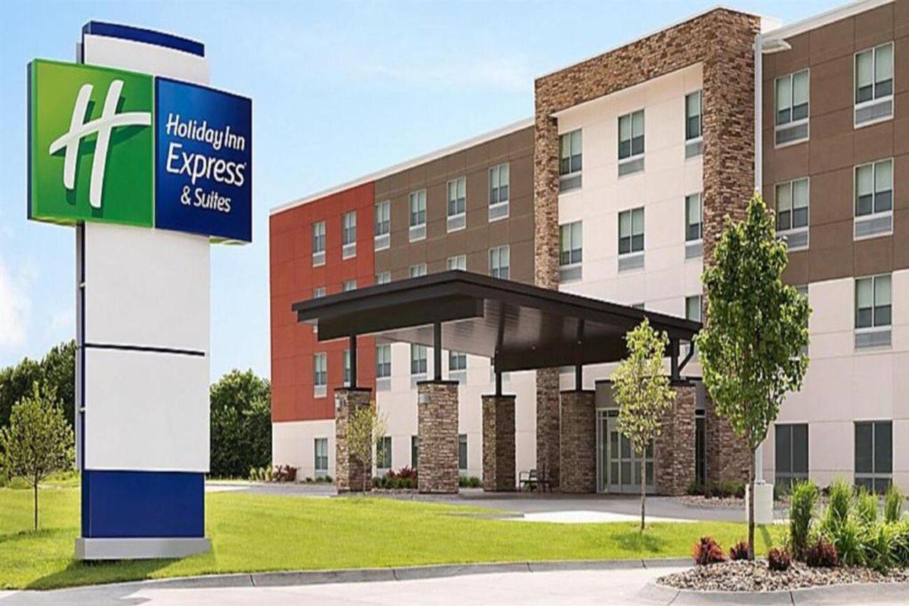 Holiday Inn Express & Suites - Goodland I-70 By Ihg Exterior foto
