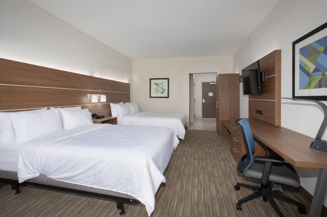 Holiday Inn Express & Suites - Goodland I-70 By Ihg Exterior foto