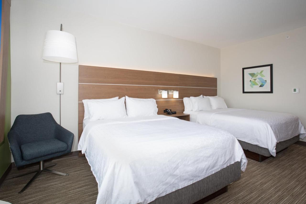 Holiday Inn Express & Suites - Goodland I-70 By Ihg Exterior foto