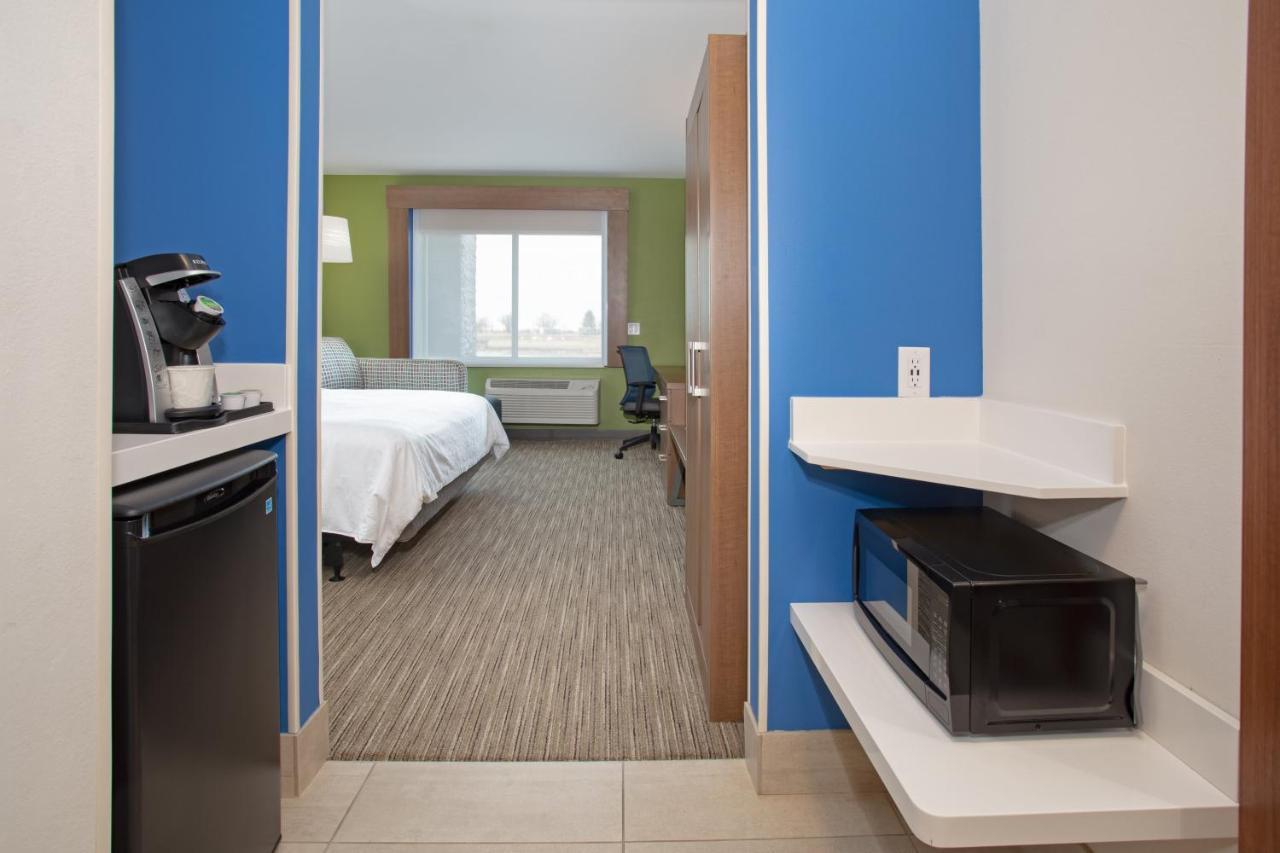 Holiday Inn Express & Suites - Goodland I-70 By Ihg Exterior foto
